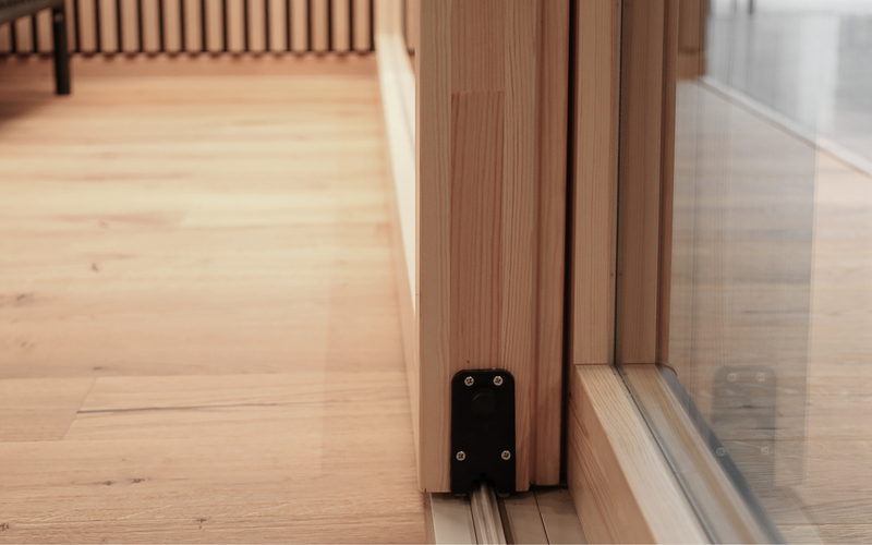 Avino Primo Timber Sliding Door